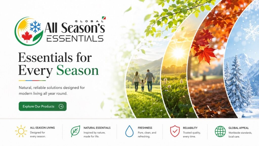 All Season's Essentials